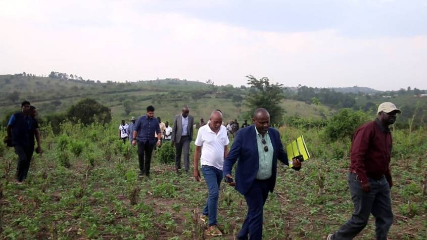 MPs Demand Revival Of Stalled Government Sericulture Projects