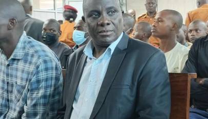 Muwanga Kivumbi Out on Bail
