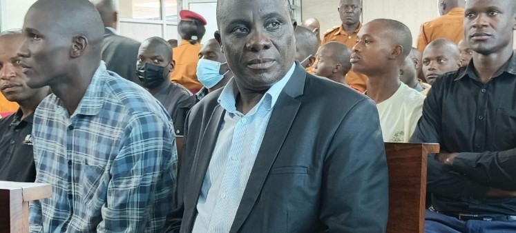 Muwanga Kivumbi Out on Bail