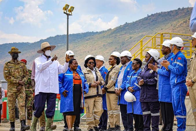 Museveni Unveils ‘Pearl Sweet’ Crude