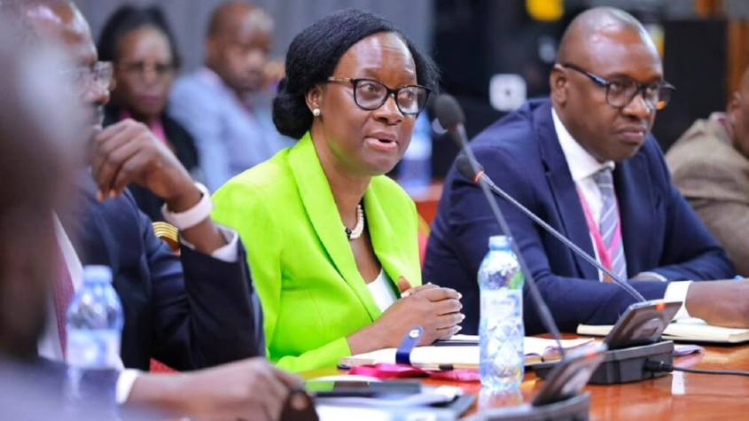 COSASE Questions UCAA Fire Truck Procurement
