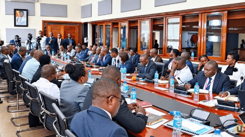 Parliament Probes UGX 106B Tax Loss in Digital Number Plate Project