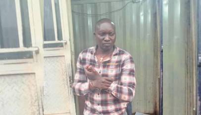 Police Nab Prime Suspect in Moses Matovu Murder