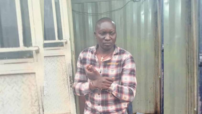 Police Nab Prime Suspect in Moses Matovu Murder