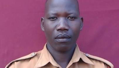 Prison Warden Anguyo Sentenced To Death
