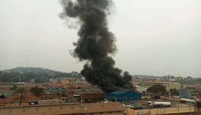Vivo Energy Uganda Warns Public Against Scrambling for Fuel at Accident Scenes