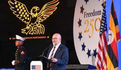 US, Uganda Set to Deepen Cooperation in Health, Trade and Investment