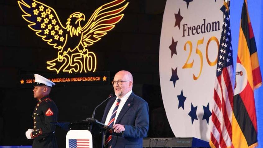 US, Uganda Set to Deepen Cooperation in Health, Trade and Investment