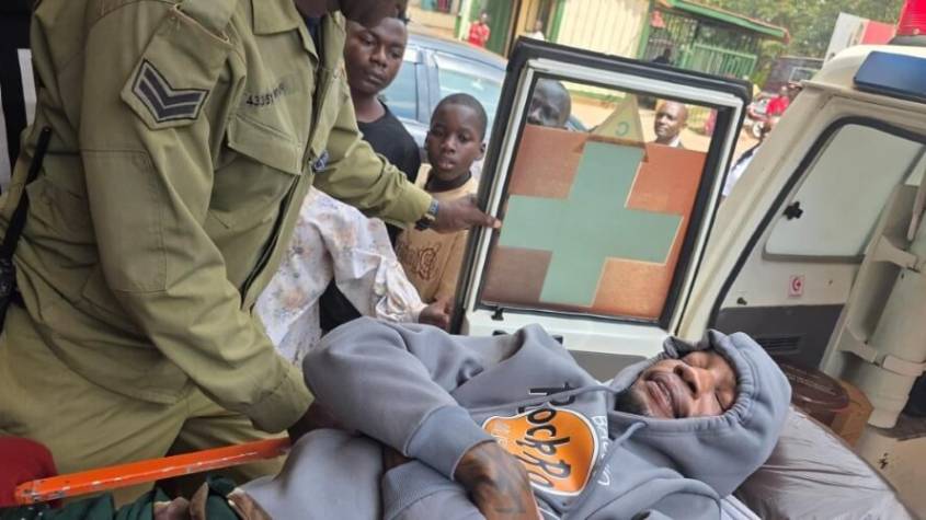 Court Grants Bryan White Mandatory Bail on Human Sacrifice Charges