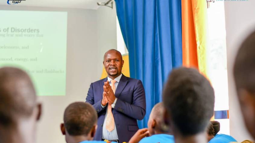 MOH Urges Newly Diagnosed HIV Patients to Seek Early Treatment as Symposium Calls for Stronger Prevention.