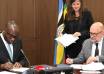 Uganda, US Sign 1.7 Billion Dollar Health Agreement