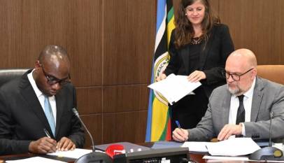 Uganda, US Sign 1.7 Billion Dollar Health Agreement