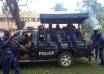 Heavy Security Deployment at Bunyoro Kitara Kingdom Premises