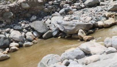 Nyamwamba River Floods Parts of Kasese Town