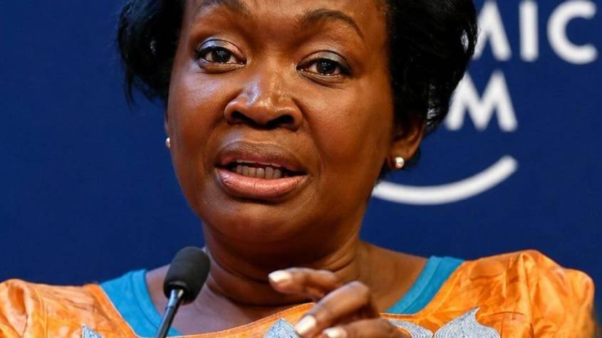 Maria Kiwanuka Appointed To National Mining Company BoardMaria Kiwanuka Appointed To National Mining Company Board