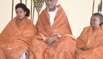 Bunyoro Premier Confirms Omukama Iguru Is Unwell