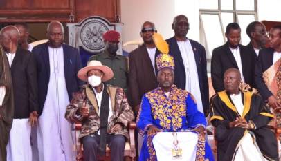 Museveni Challenges Cultural Institutions to Preserve Languages and Family Values