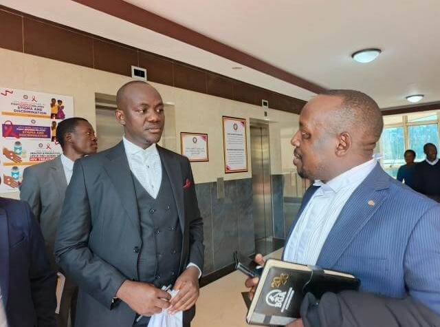 EC Seeks to Strike Out Rubongoya’s Election Petition Against Kampala Minister