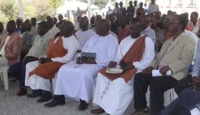I was Not Informed About Oyo's Sickness -Prince Kamurasi