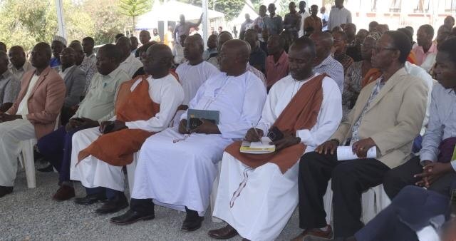 I was Not Informed About Oyo's Sickness -Prince Kamurasi