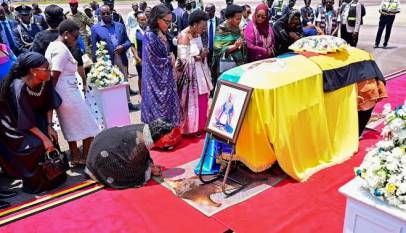 Kemigisa: Succession Dispute Forced Oyo’s Child to Remain in Texas