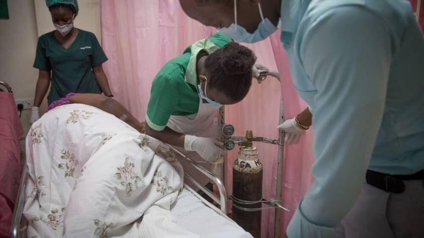 Late Referrals, Transport Delays Complicate Treatment of Postpartum Haemorrhage