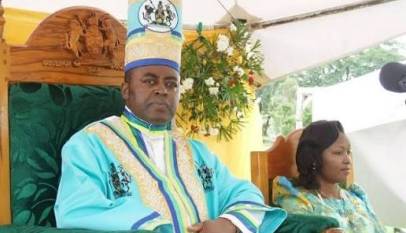 Obusinga Bwa Rwenzururu Clarifies Mumbere Is Not Critically Ill