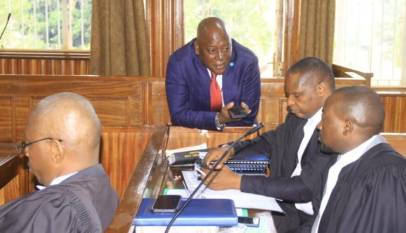 Ssewungu Counts on Gov't Handwriting Expert to Defend 46-Vote Election Victory