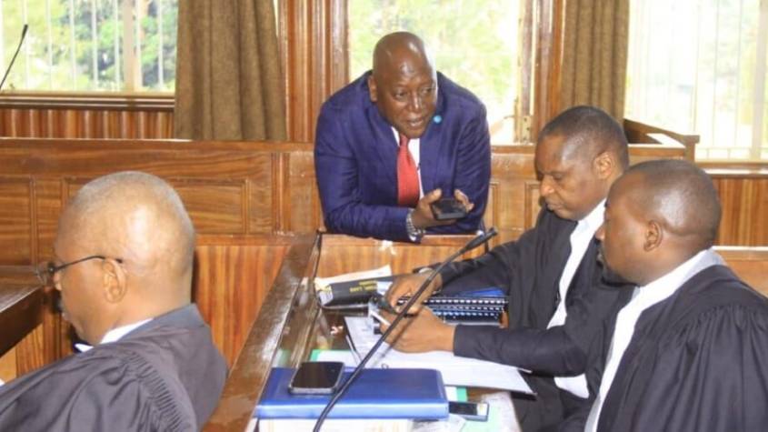 Ssewungu Counts on Gov't Handwriting Expert to Defend 46-Vote Election Victory