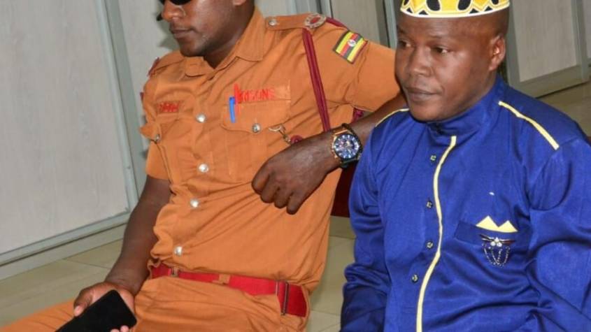 Court Convicts Sheikh Umar of Aggravated Trafficking, Sentences Him to Time Served