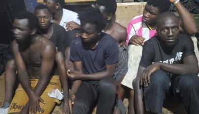 Police Arrest Eight Over Viral Video Allegedly Linked to Violent Crimes
