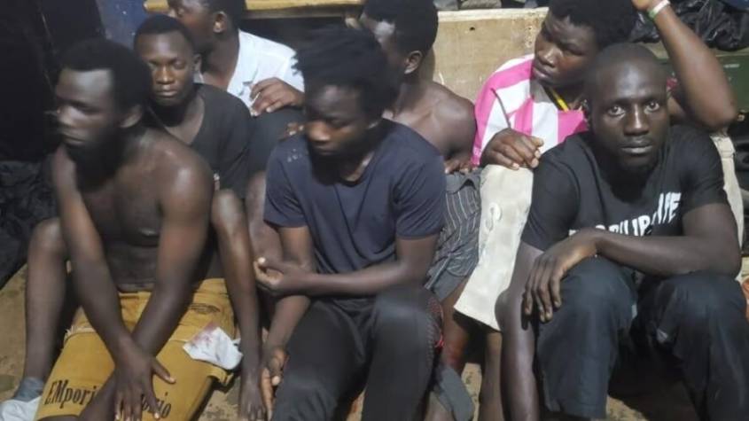Police Arrest Eight Over Viral Video Allegedly Linked to Violent Crimes