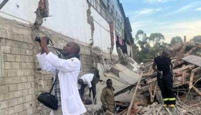 Bwerenga Building Had No Approved Plans Review Board Finds