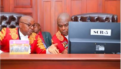 Court Dismisses Election Petition Against Kawempe Mayor Serunjoji