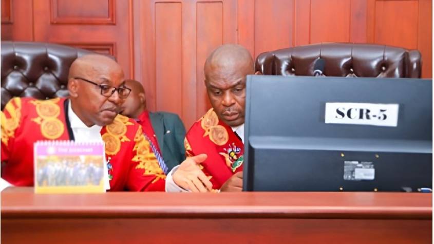 Court Dismisses Election Petition Against Kawempe Mayor Serunjoji