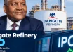 CMA Approves Dangote Refinery IPO for Ugandan Investors.