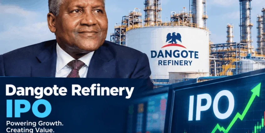 CMA Approves Dangote Refinery IPO for Ugandan Investors.