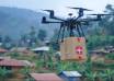 Health Ministry Launches Drone Service
