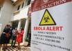 DRC Ebola Cases Surpass 10,000 As Kenya Reports Two Deaths
