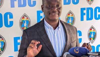 FDC Rejects URA Bank Account Access