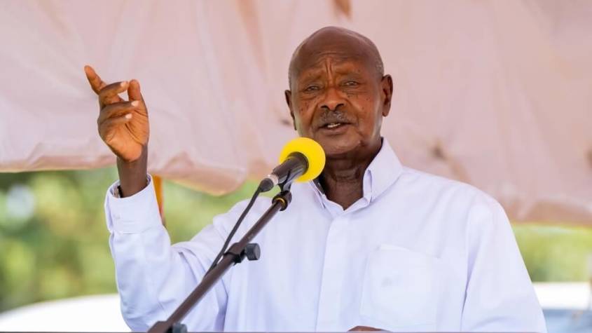 Museveni Directs Training of 140 Geriatricians