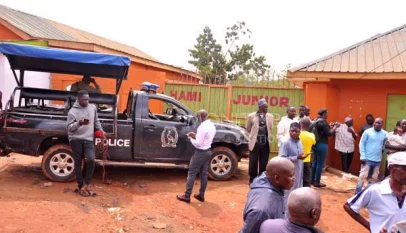 Two Pupils Die in Hami Junior School Dormitory Fire