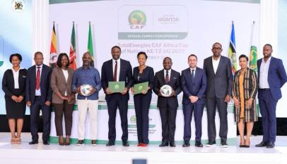 UTB seals Historical Sponsorship Deal with CAF for AFCON 2027, Eyes Tourism Boom