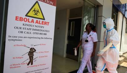 Ebola Bundibugyo Vaccine Trial Offers Hope