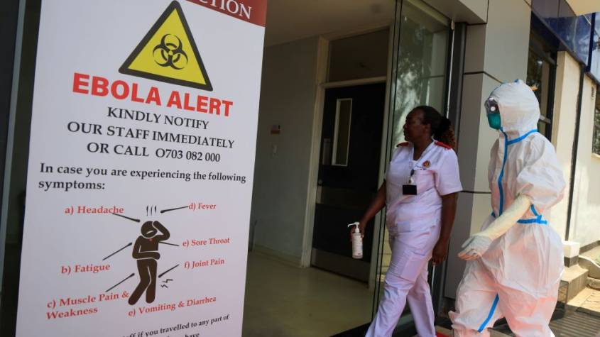 Kenya Urges Against Ebola-Related Travel Restrictions