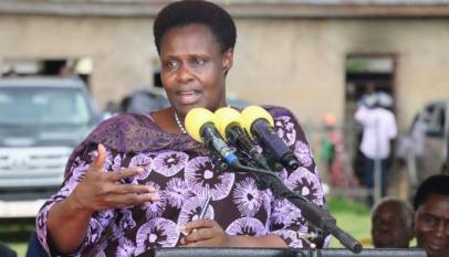 Alupo Warns Against Overreliance on Hospital Based Treatment