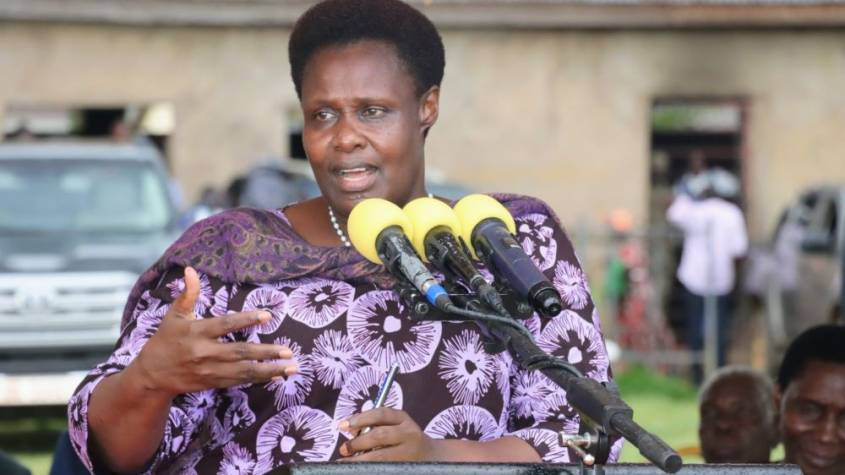 Alupo Warns Against Overreliance on Hospital Based Treatment