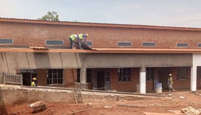 Kasubi community set to benefit from modern school redevelopment