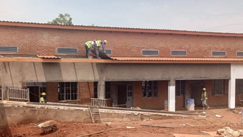 Kasubi community set to benefit from modern school redevelopment