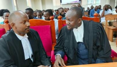 The High Court in Kampala has struck out and expunged 97 affidavits filed by David Lewis Rubongoya in his election petition challenging the election of Kampala Central Division Member of Parliament Minsa Kabanda.